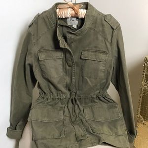 Army jacket size Large